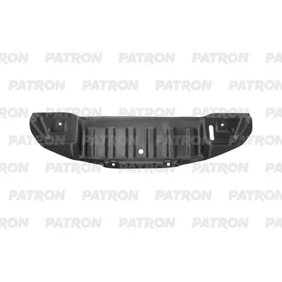 Защита двигателя Ssang Yong Actyon 10- PATRON P72-0280