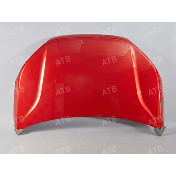 Капот ЛАДА XRAY сердолик 195 автоВАЗ ATB 1ALXR020195