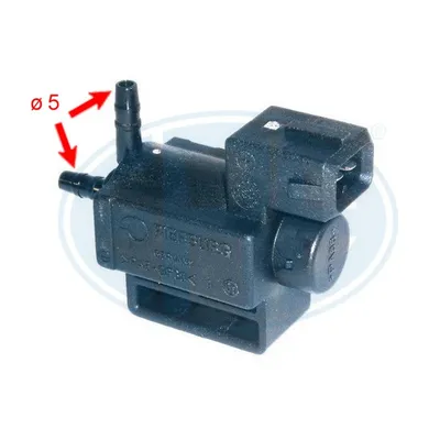 Клапан, рециркуляция ОГ MERCEDES W211/W220 ERA 555063