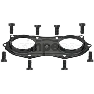 Крышка толкателей суппорта с болтами (8 шт) KNORR SN6.. / SN7.. / SK7.. (SP0501.0340) SIMPECO SP05010340