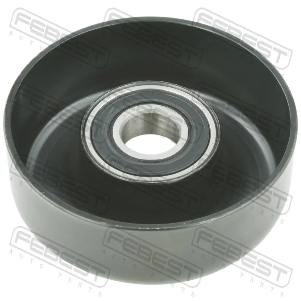 Ролик натяжной ремня кондиционера BUICK RAINIER (4WD) 2004-2007 [NA] FEBEST 3287-ESCII