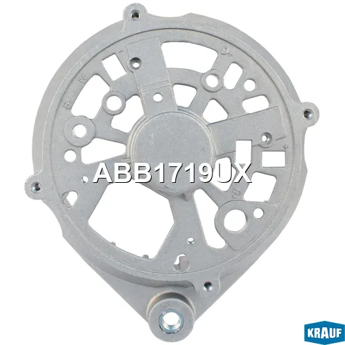 Крышка генератора задняя KRAUF ABB1719UX