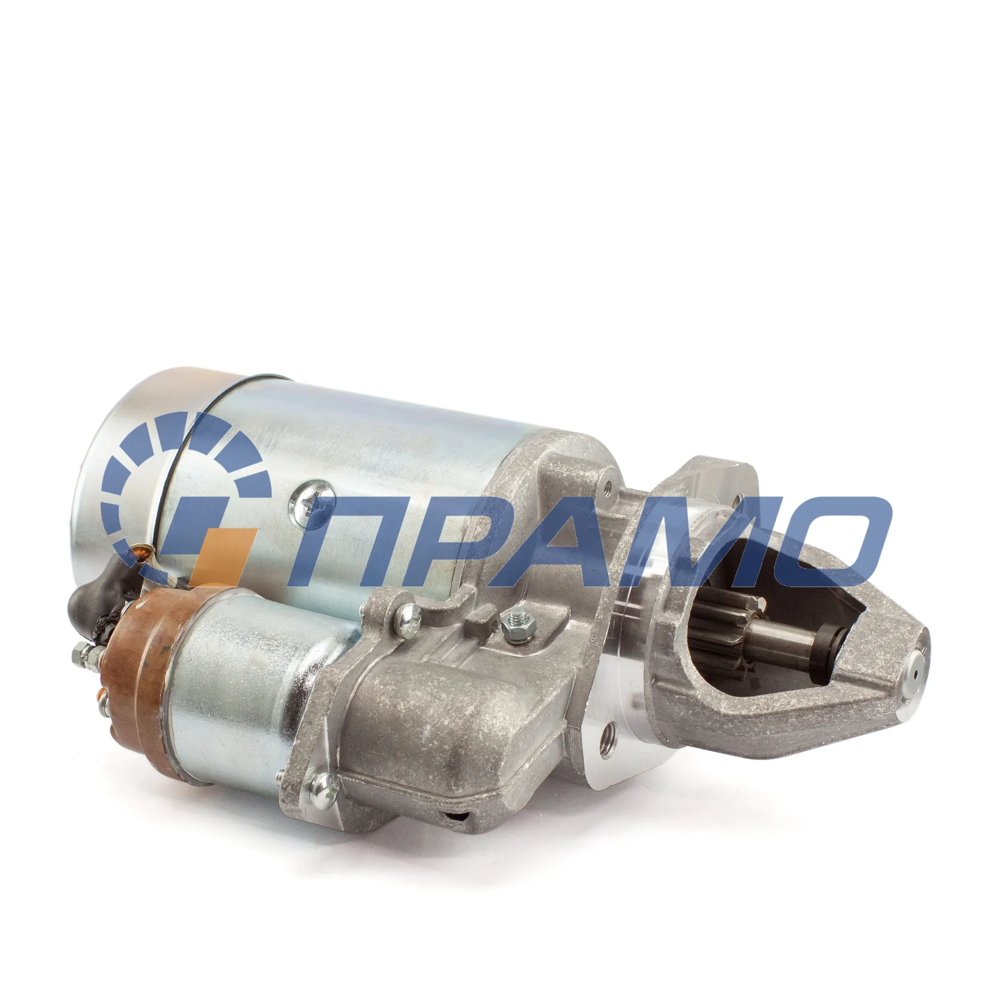 Стартер двигателя автомобиля Прамо Ст230А1.3708000-10