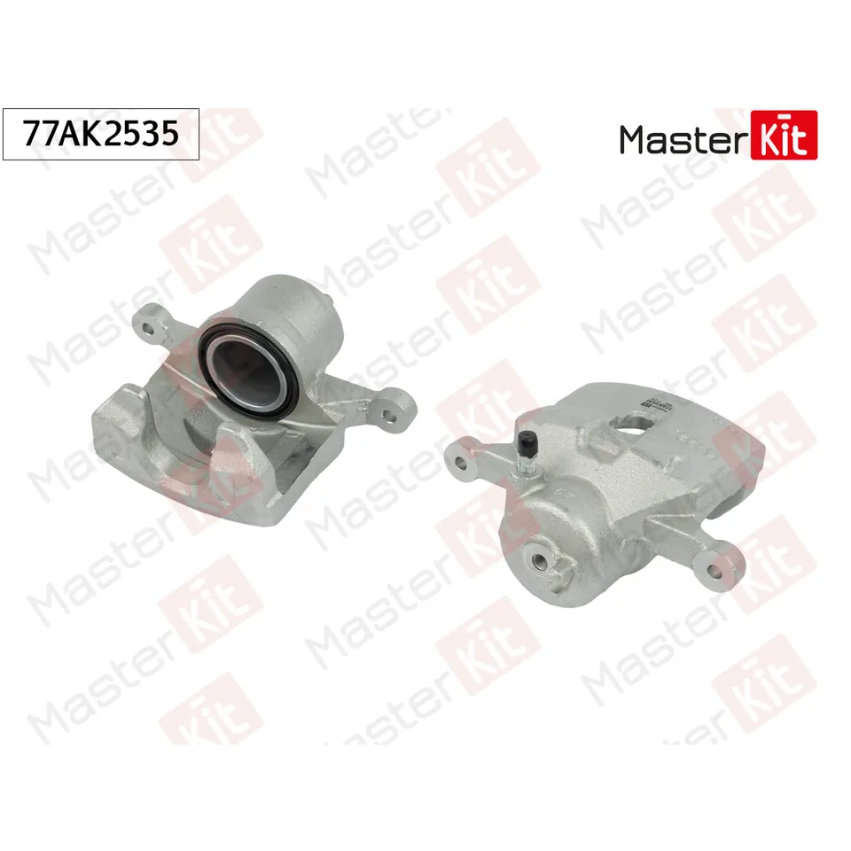 Тормозной суппорт перед. лев. Hyundai i30 (GD) 2011 -/Kia CEED (JD) 2012 - 77AK2535