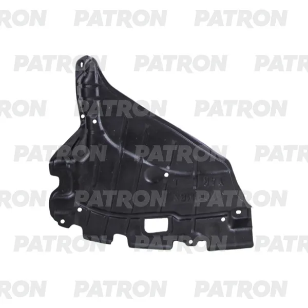 Защита двигателя Лев часть бенз. TOYOTA YARIS (pod 1999-2005 PATRON P72-0168