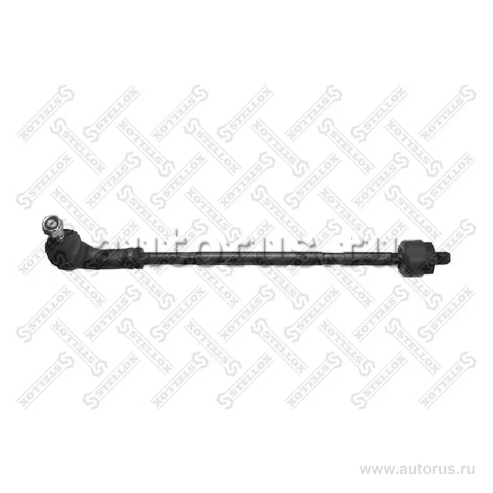 Тяга рулевая с наконечником левая VW Polo Caddy 1.4-1.9SDi 00> STELLOX 59-00269-SX