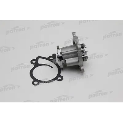 Насос водяной N-151 NISSAN: QASHQAI/Note/TIIDA/JUKE 1.6i 16V 06- PATRON pwp1514