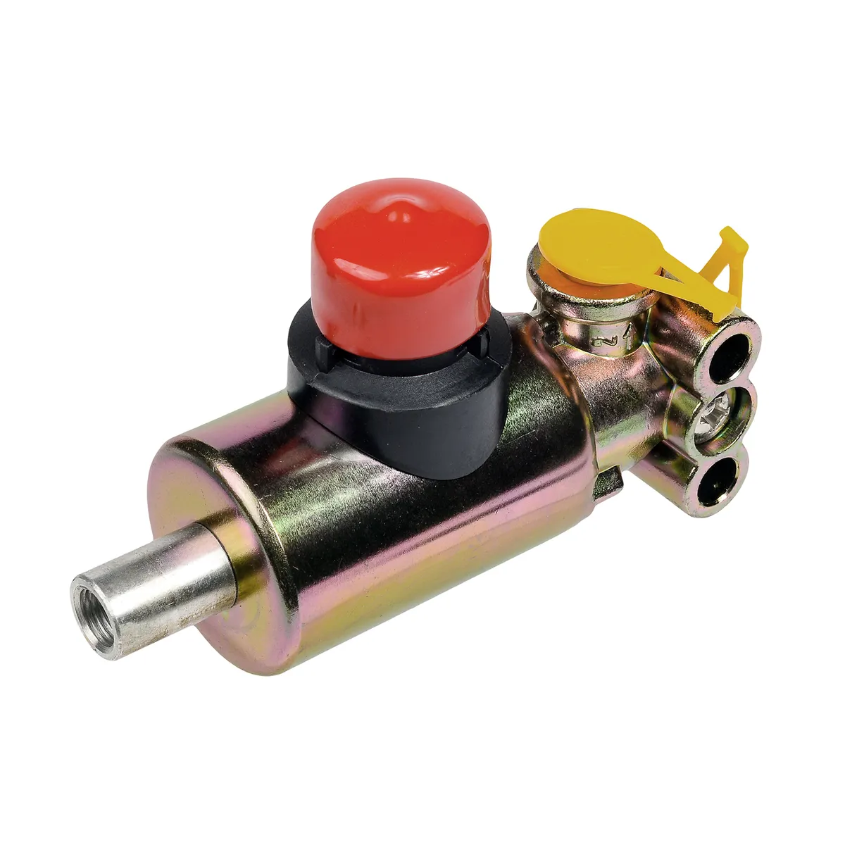 Клапан магнитный 3-ходовой 2-позиционный,16bar байонет DIN MAN STELLOX 85-19600-SX