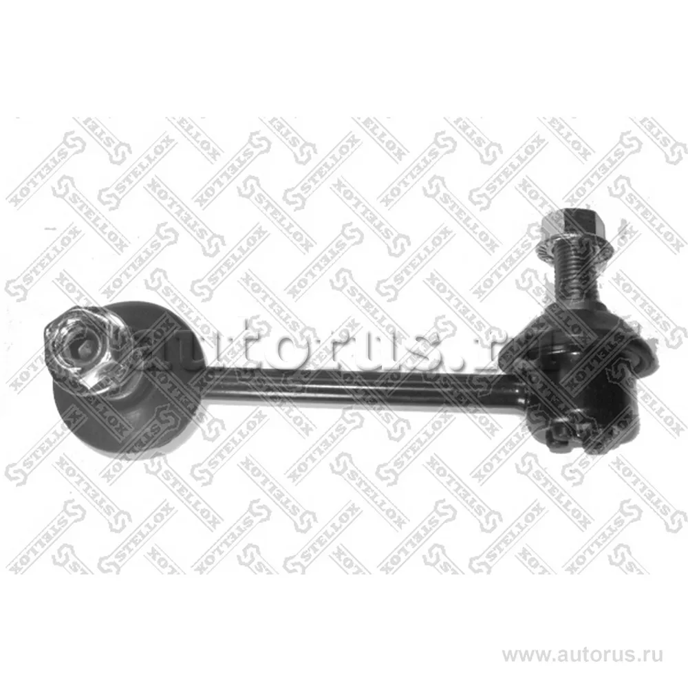 Тяга стабилизатора переднего левая Mazda 626 93> STELLOX 56-00836A-SX