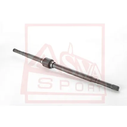 Полуось правая 22x742x22 ASVA KASHCRTRH
