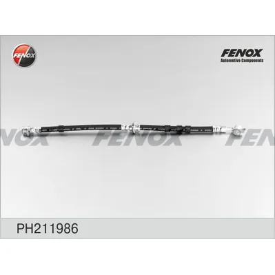 Шланг тормозной NISSAN Primera (96-]) - front-left [411mm]