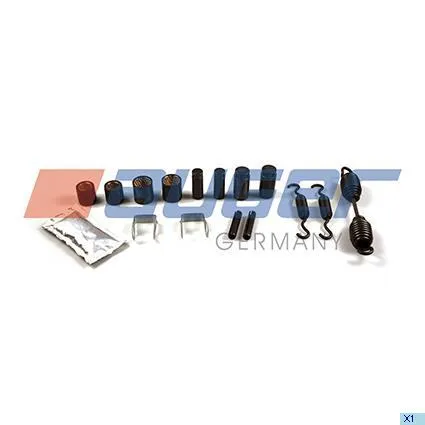 РМК тормозных колодок комплект на колесо LM-series AUGER 53790