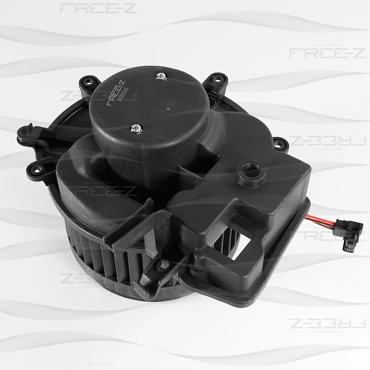 Вентилятор отопителя MERCEDES CL203/W203/S203/C209/A209/W463/R230 00-> FREE-Z KS0193