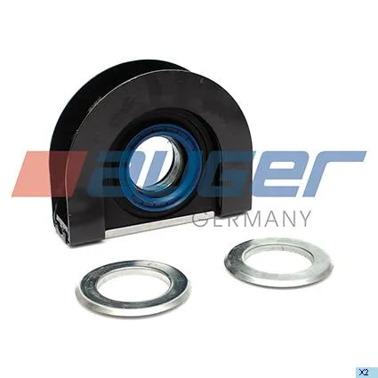 Подшипник подвесной ф65мм S 67 h 189 карданного вала DAF F65 75 85 95 65CF 75CF AUGER 79167
