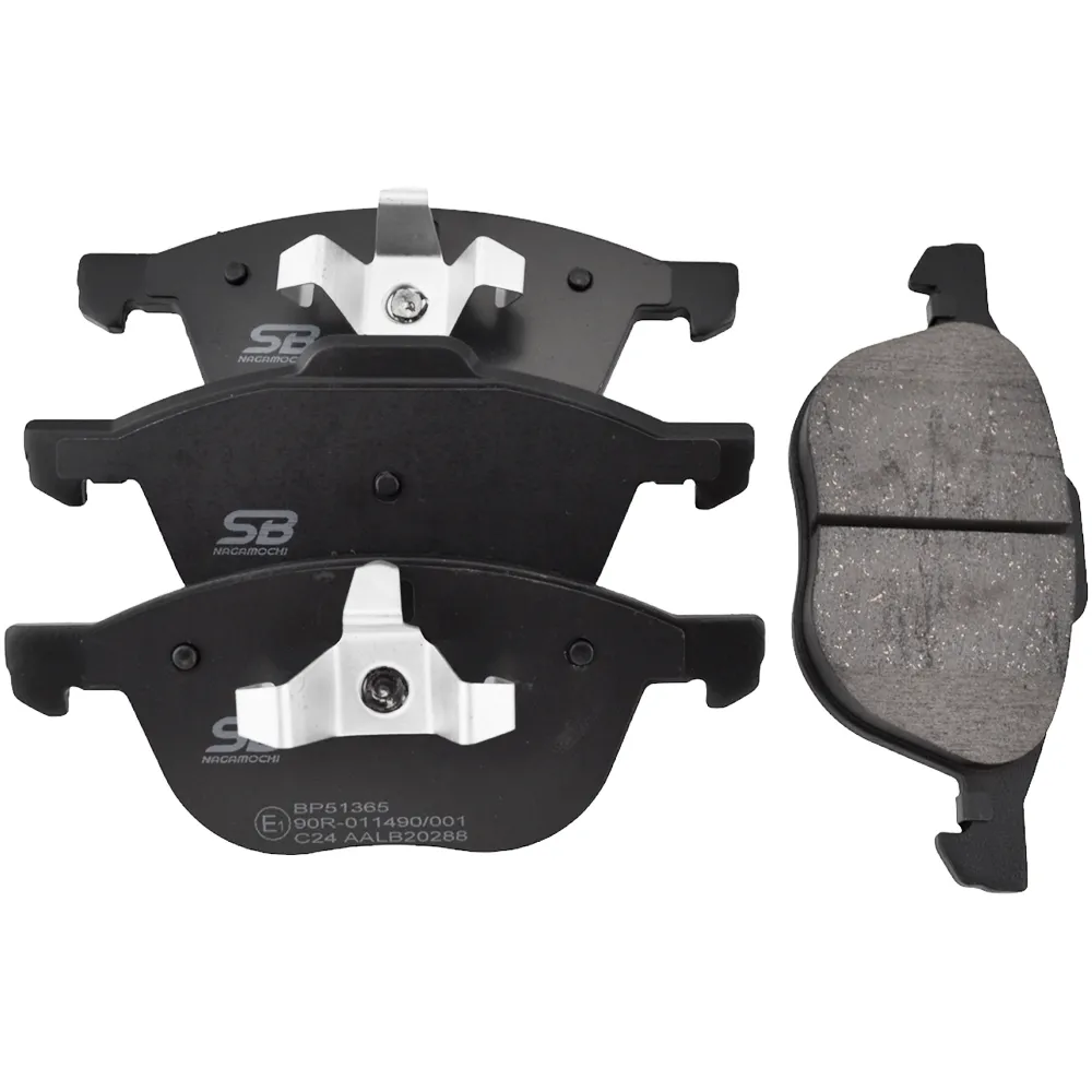 Колодки тормозные Ford_C-Max CB7/CEU/CB3/CB7/CEU (2007-2019)/EcoSpor SB NAGAMOCHI BP51365