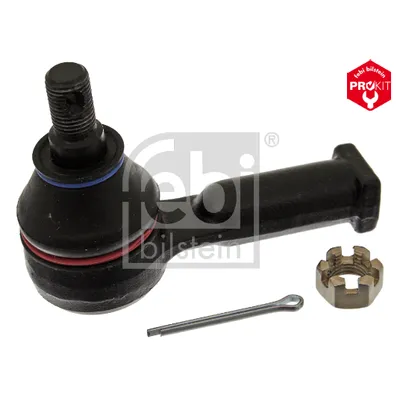 Наконечник рулевой mazda bt50 4x4 06 FEBI 42475