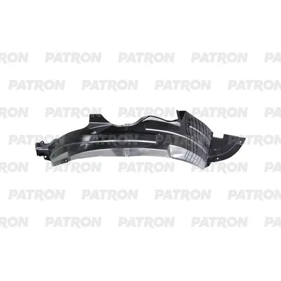 Подкрылок передн прав KIA PICANTO 08-11 PATRON P72-2881AR
