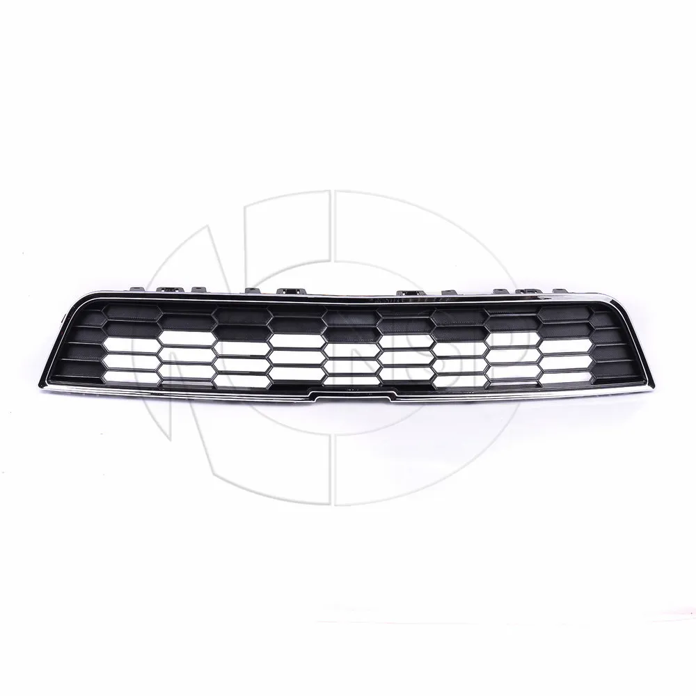 Решетка радиатора верхняя CHEVROLET Aveo II NSP NSP0196694759