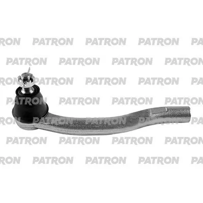 Наконечник рулевой тяги левый HONDA ACURA MDX YD2 07- (Произведено в Турци PATRON PS10015L