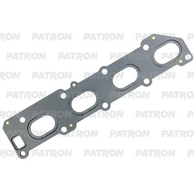 Прокладка выпускного коллектора OPEL 1.2 (Z12XEP) /1.4i (A14XER) PATRON PG52178
