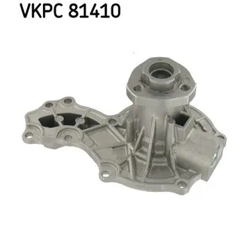 Помпа, водяной насос AD VW ->97 1.6-2.0 крышка SKF VKPC 81410