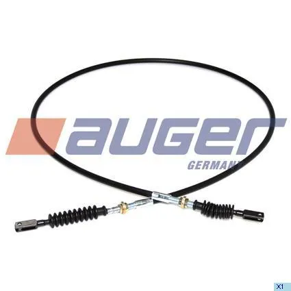 Трос газа L 1705 мм 4 Series -- P 124 (DSC 12 02) AUGER 71730