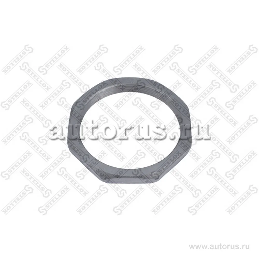 Гайка ступицы M85x2 SW100 Scania P/R-Ser. ADA1100, AD/ADA1300, ADA STELLOX 85-13234-SX