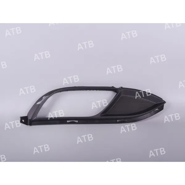 Рамка ПТФ KIA CERATO 3 2013-2016 левая ATB 1AKCR30K0L