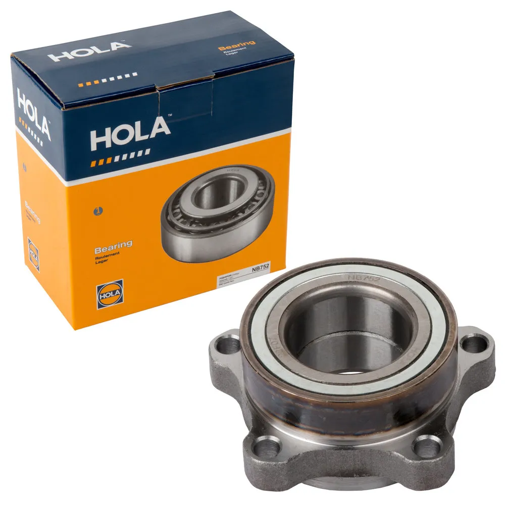 Подшипник ступицы передний HOLA NB752