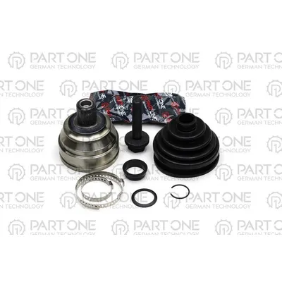 ШРУС outer, 38x60.2x27, VW TRANSPORTER Т4 94> PART-ONE 1CV022