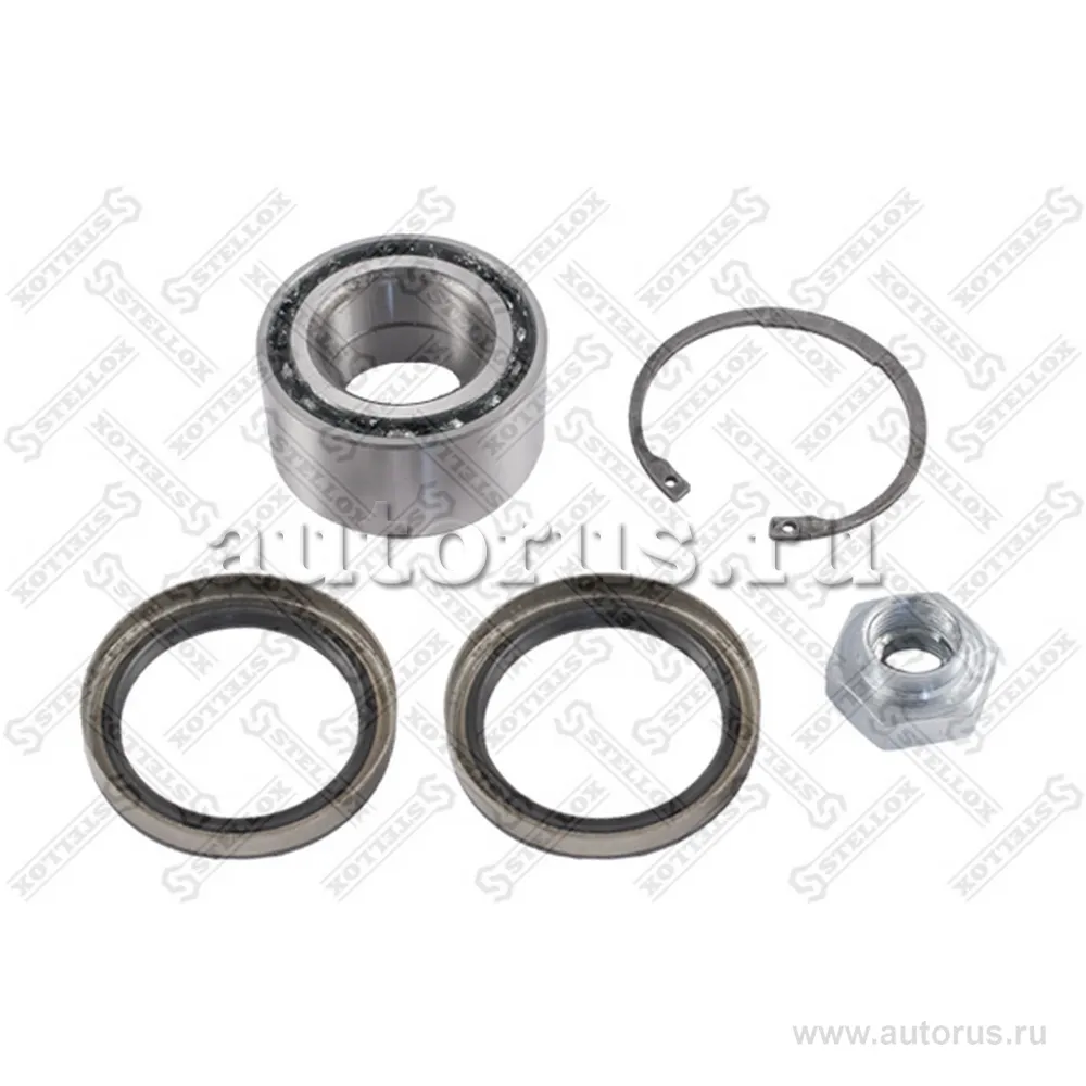 К-т подшипника ступицы зад. с ABS Suzuki Baleno/ Liana 95> STELLOX 43-28704-SX
