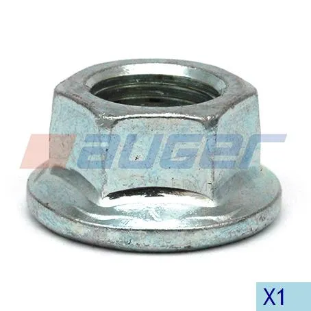 Гайка поперечины HCV AUGER 51532