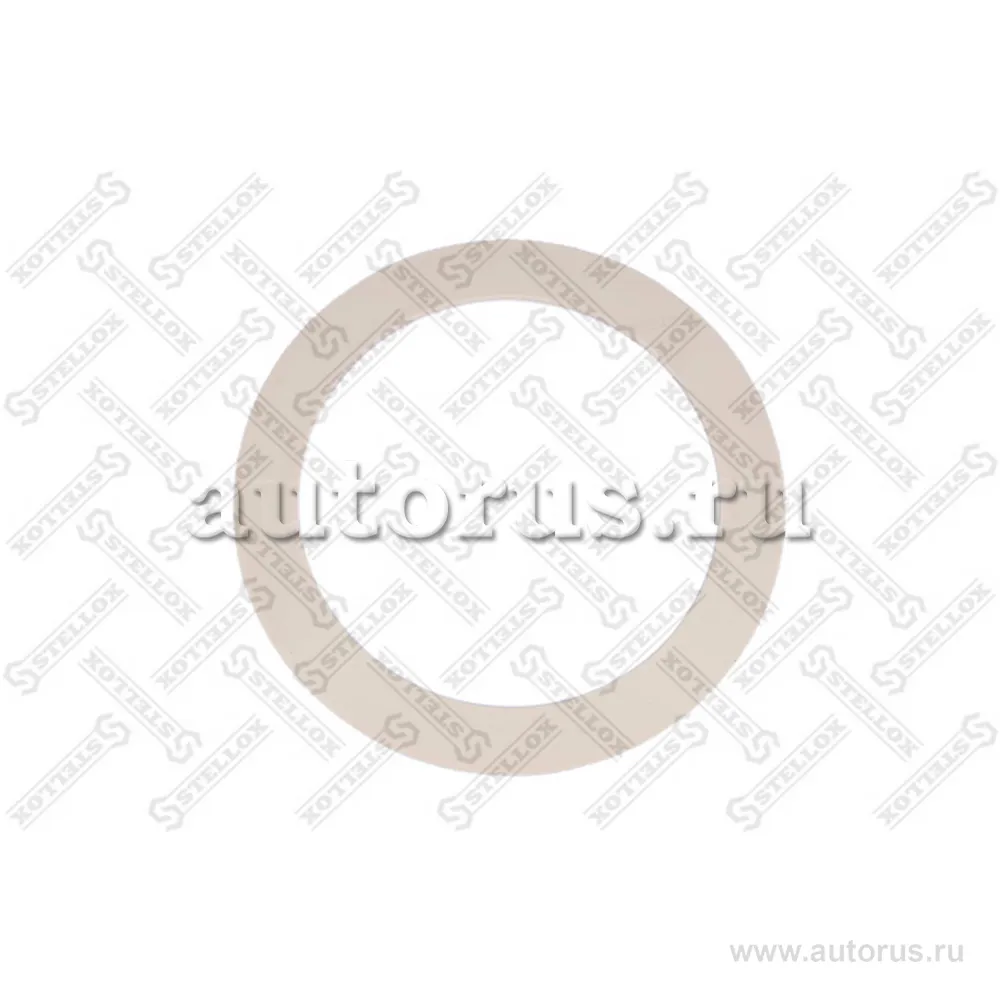 Кольцо уплотнительное пласт. 104x136x2.5 BPW,Kassbohrer STELLOX 89-01016-SX