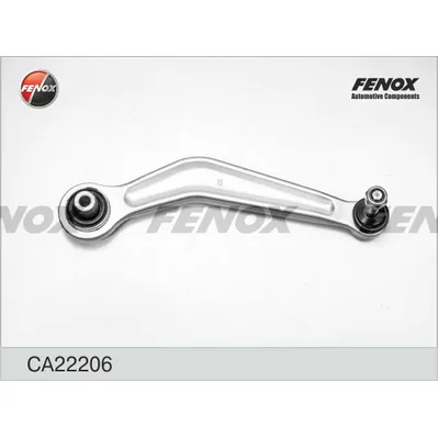 Рычаг подвески задний верхний R BMW 5 (E39)/5 (E60/E61) FENOX CA22206