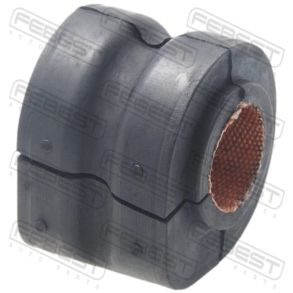 Втулка переднего стабилизатора D26 DODGE Caravan/CHRYSLER Voyager 01-07 /D=26mm FEBEST CRSB-CAR