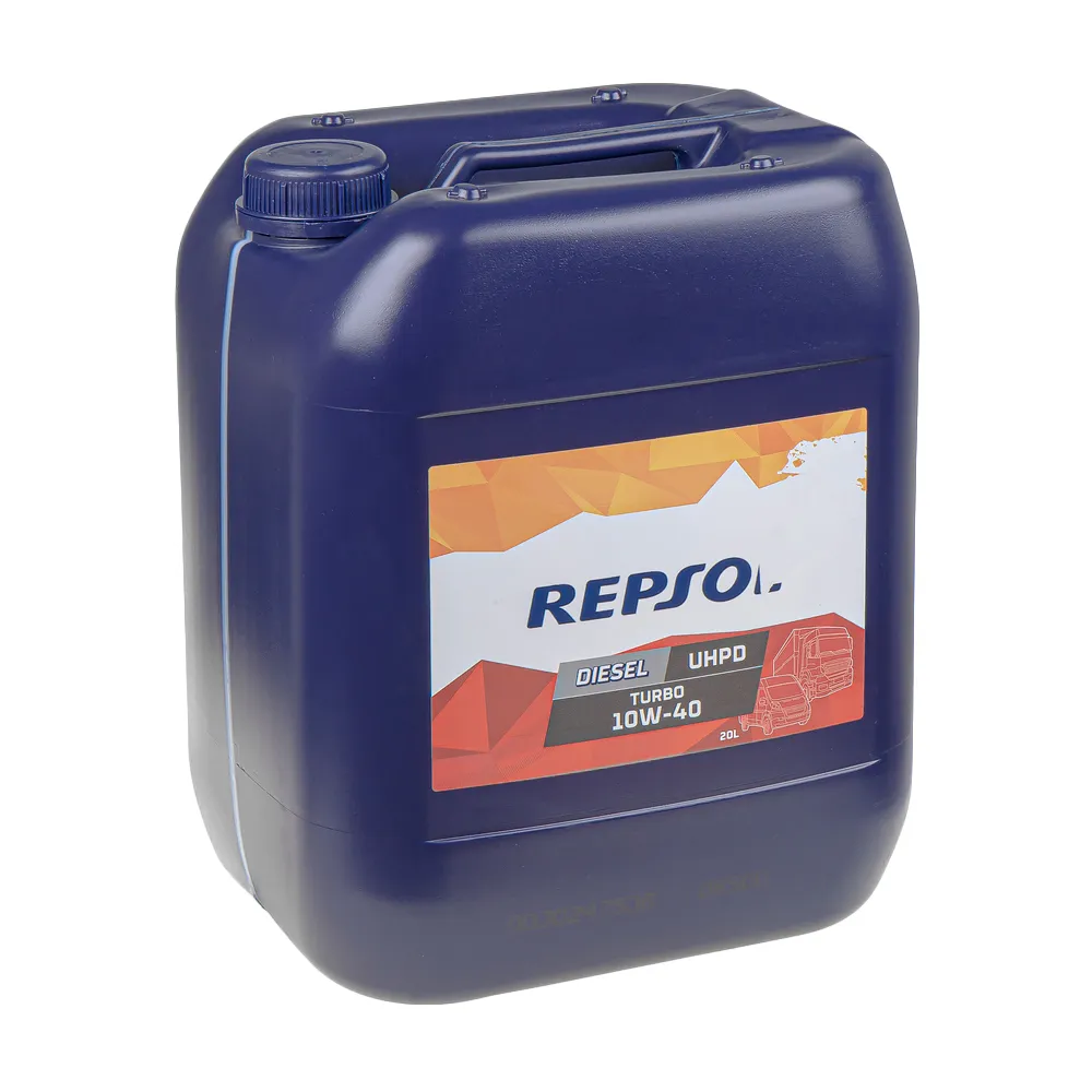 Масло моторное Repsol Diesel Turbo UHPD 10W-40 20 л 6426/R