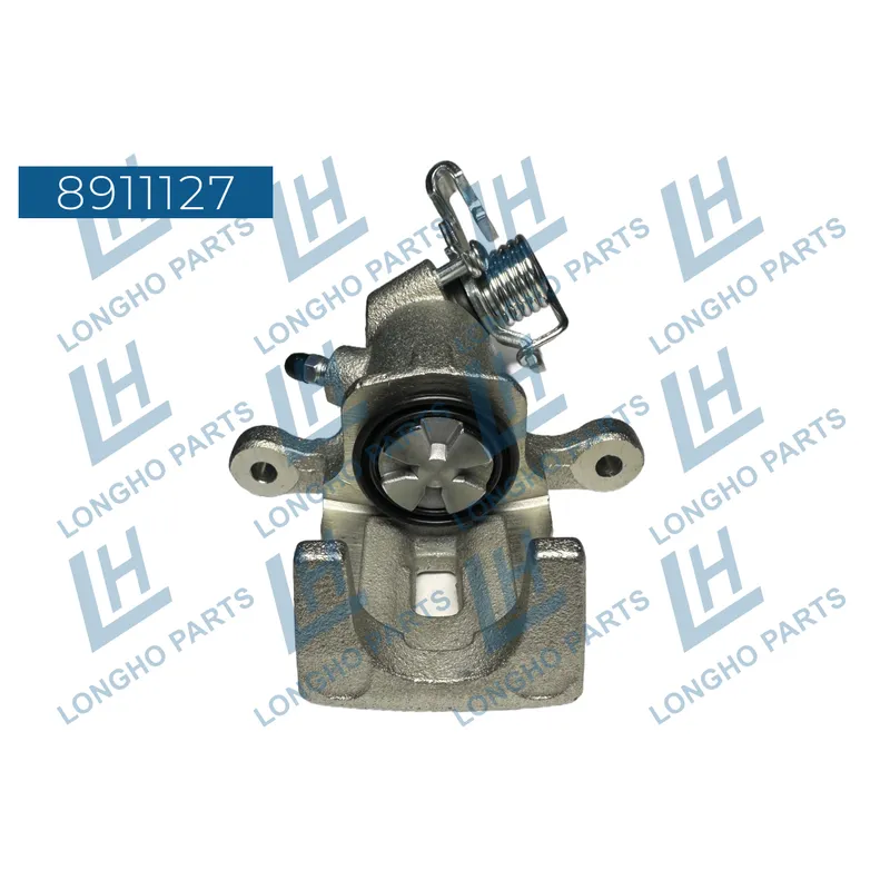Тормозной суппорт зад. лев. Hyundai LANTRA 1995-2000, Kia CERATO 2004- LONGHO 8911127