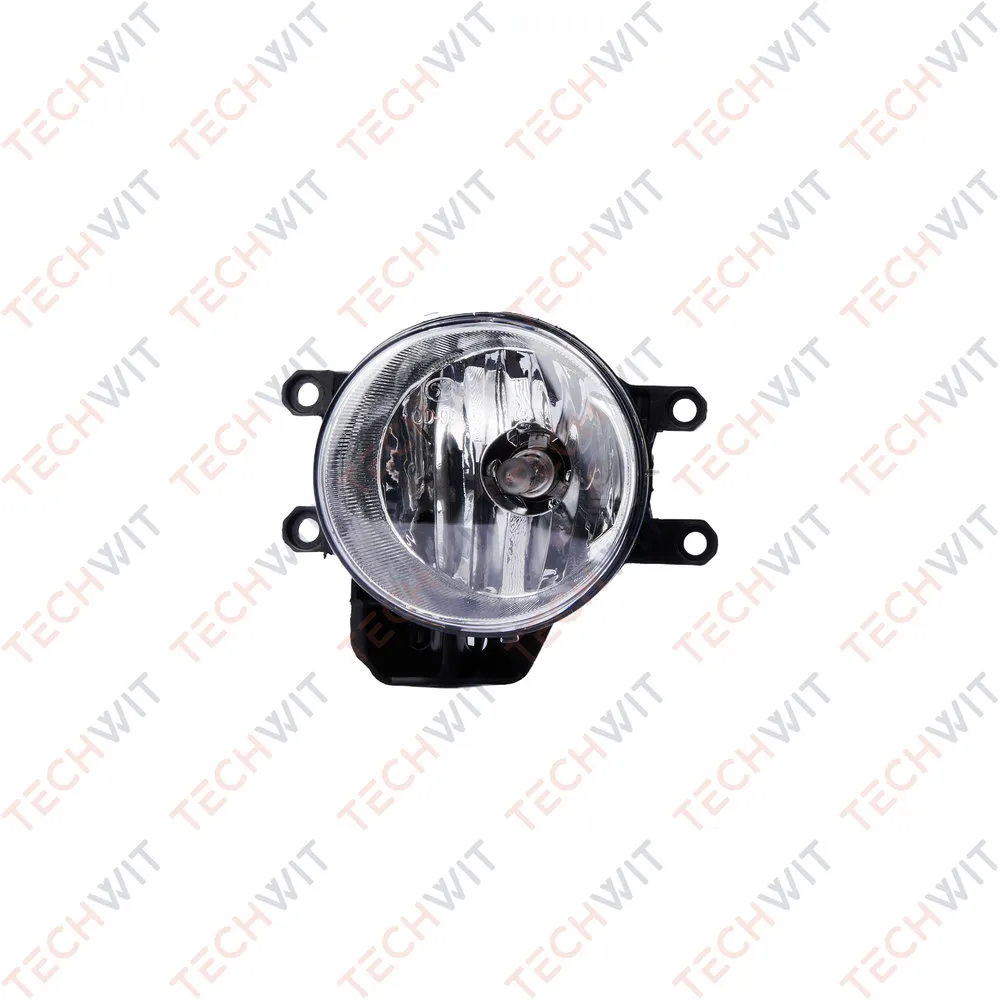 Фара противотуманная Прав. Toyota Fortuner II/Hilux 2015- TECHWIT HD002TYT027TW