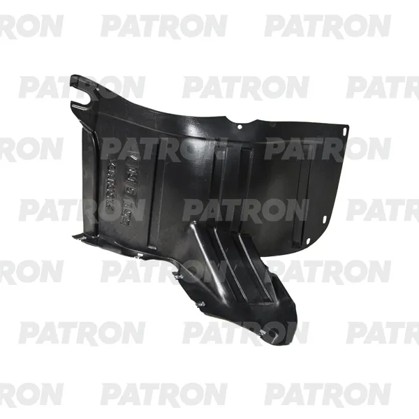 Подкрылок Передн лев, передняя часть VW GOLF VI PLUS 2008-20 PATRON P72-2249AL