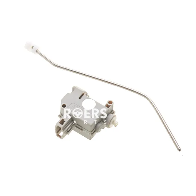 Привод замка люка бензобака Roers Parts RP4F0862153B