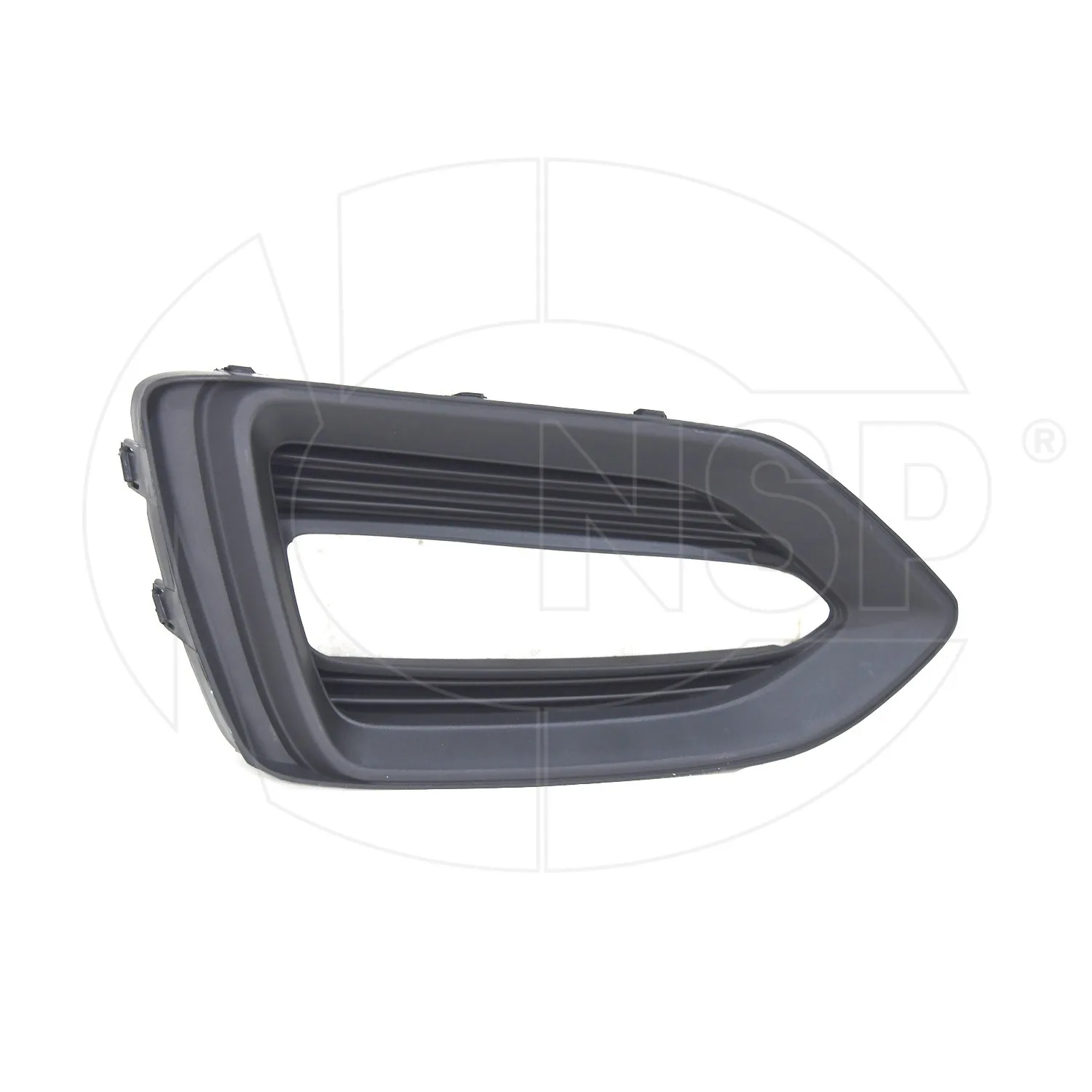 Рамка фары противотуманной левой HYUNDAI Solaris II (17-20) NSP NSP0286521H5000