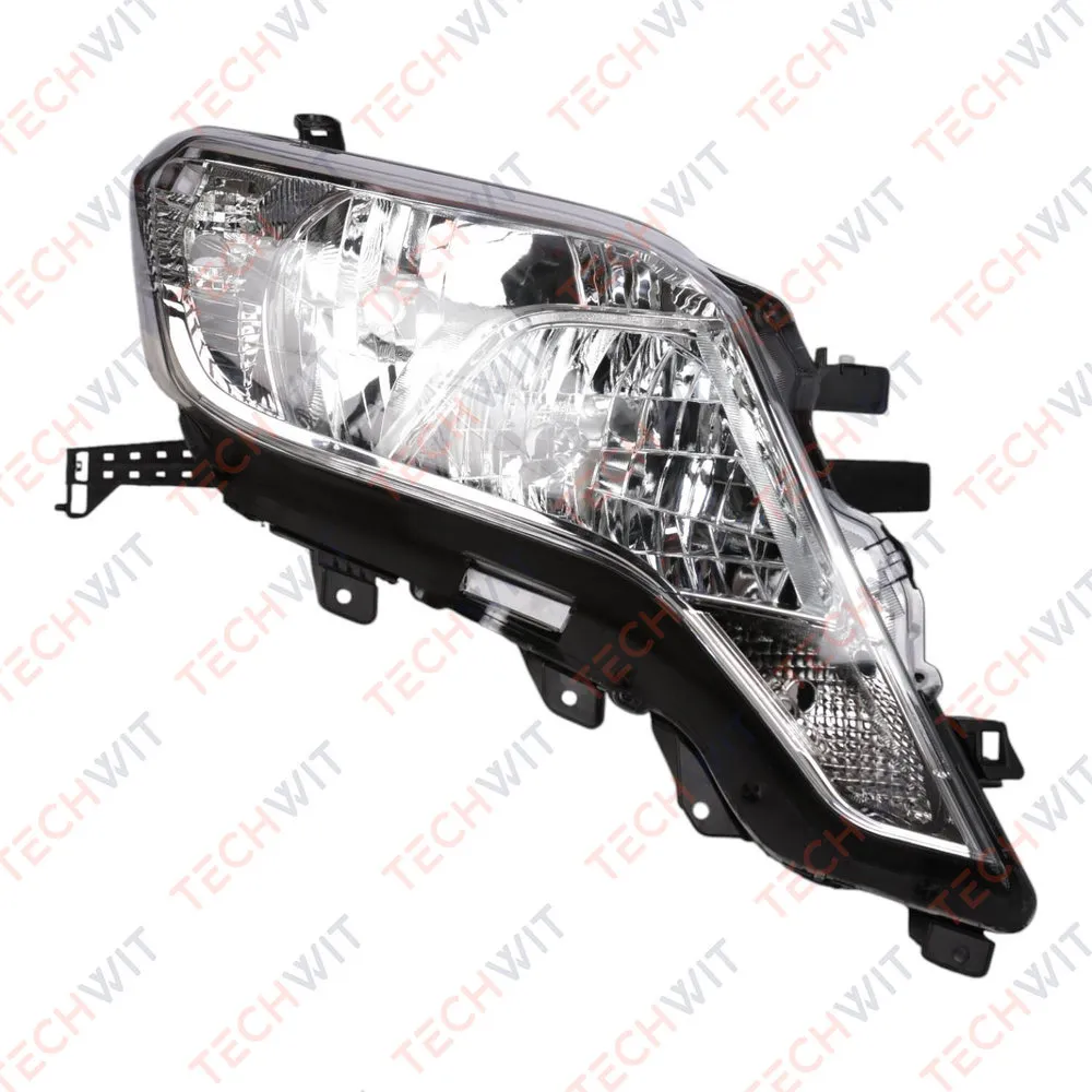 Фара передняя Прав. Toyota Prado FJ150 2014- TECHWIT HD001TYT050TW