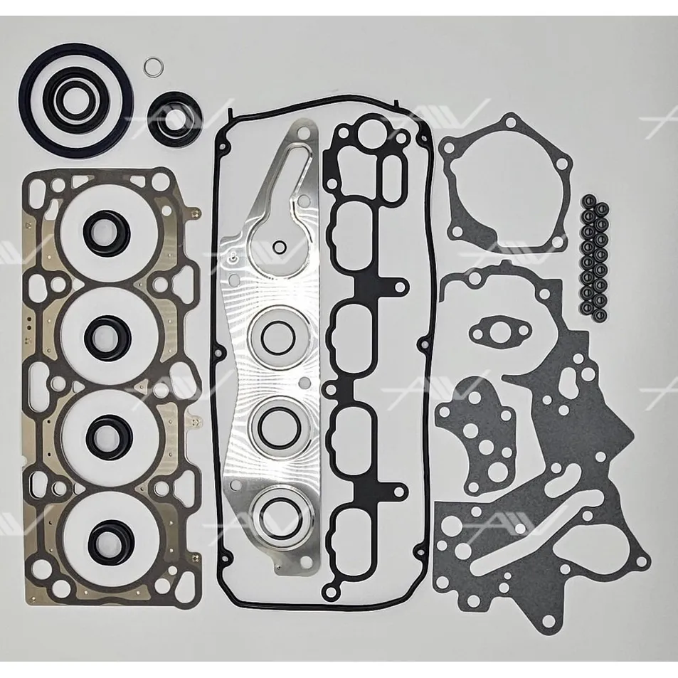 Комплект прокладок mitsubishi 4g69 sohc 16v AUTOWELT FS32370