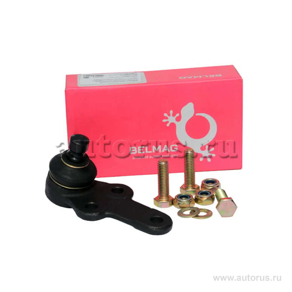 Опора шаровая L=R 16.5mm FORD Focus I 98-04 БелМаг BM.SBJ.110