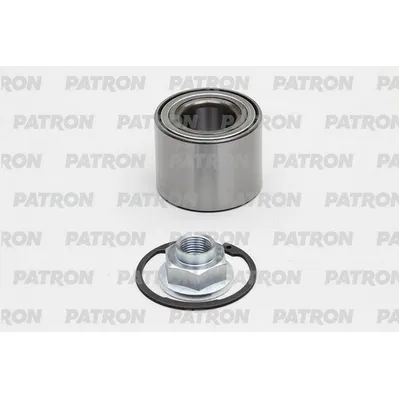Подшипник ступичный (=PBK6639) задн OPEL: Agila 08- \ SUZUKI: Splash 0 PATRON PBK6975