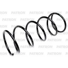 Пружина подвески передн CITROEN: SAXO 96-03, PEUGEOT: 106 I 91-96, PATRON PCS870406