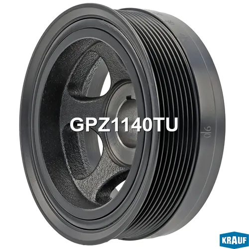 Шкив коленвала KRAUF GPZ1140TU
