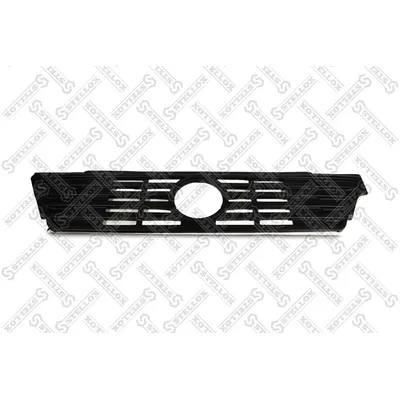 Панель передняя решетка радиатора MB Actros, Axor STELLOX 87-21554-SX