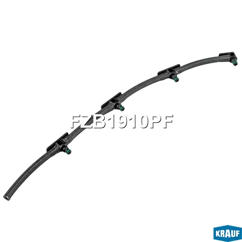 Шланг топливный обратного слива KRAUF FZB1910PF