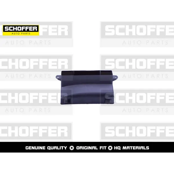 Воздуховод Skoda Rapid 12- Volkswagen Polo 10- SCHOFFER SHF04301